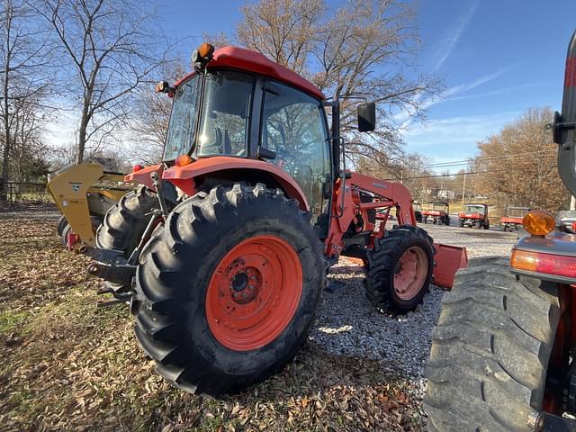 Image of Kubota M9540 equipment image 1