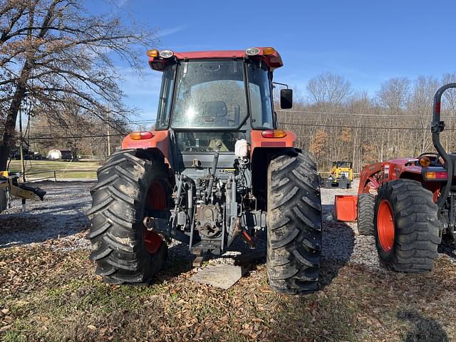 Image of Kubota M9540 equipment image 2