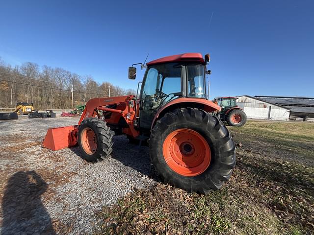 Image of Kubota M9540 equipment image 4