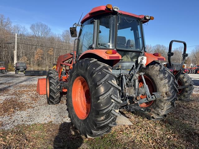 Image of Kubota M9540 equipment image 3