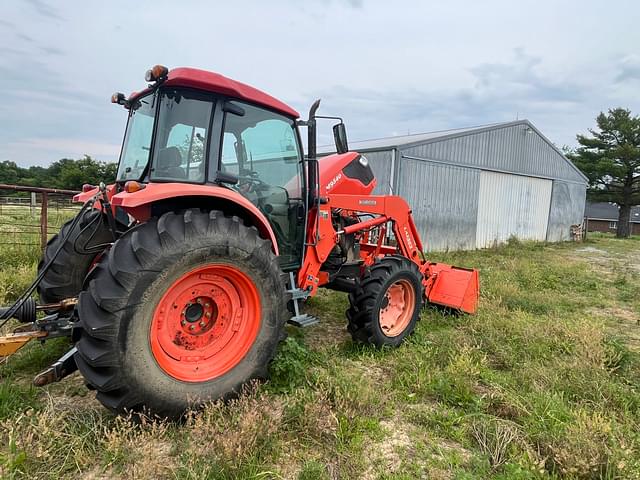 Image of Kubota M9540 equipment image 2