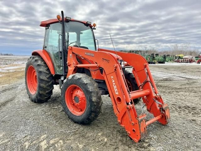 Image of Kubota M9540D equipment image 1