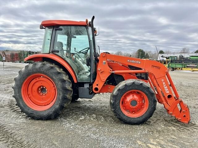 Image of Kubota M9540D equipment image 3