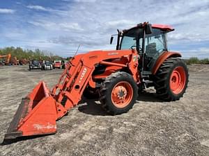 2006 Kubota M9540 Image