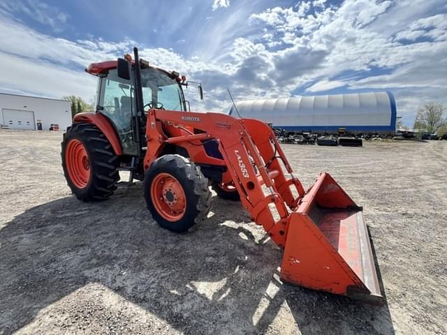 Image of Kubota M9540 equipment image 1