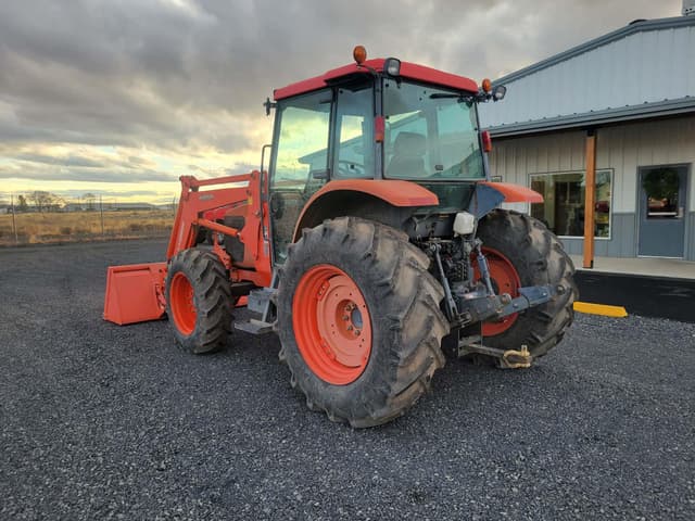 Image of Kubota M95S equipment image 1