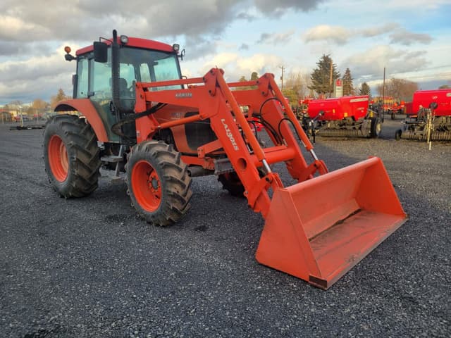 Image of Kubota M95S equipment image 3