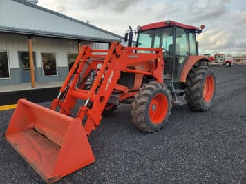 Main image Kubota M95S