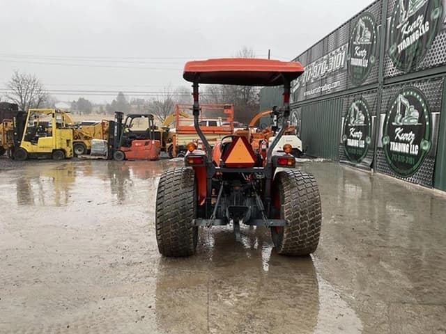 Image of Kubota MX4700 equipment image 2
