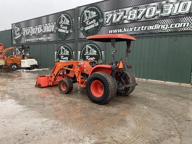 Image of Kubota MX4700 equipment image 1