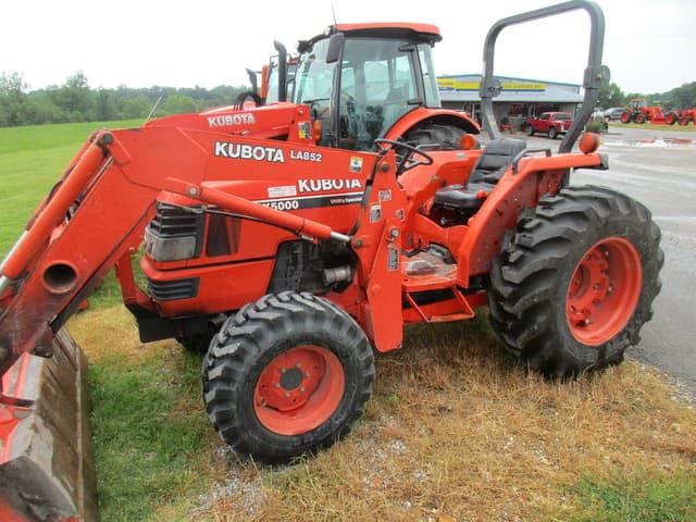 Image of Kubota MX5000 equipment image 1