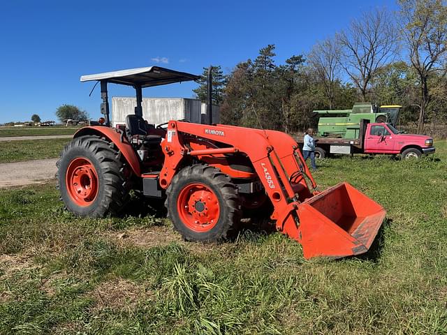 Image of Kubota M9540 equipment image 1