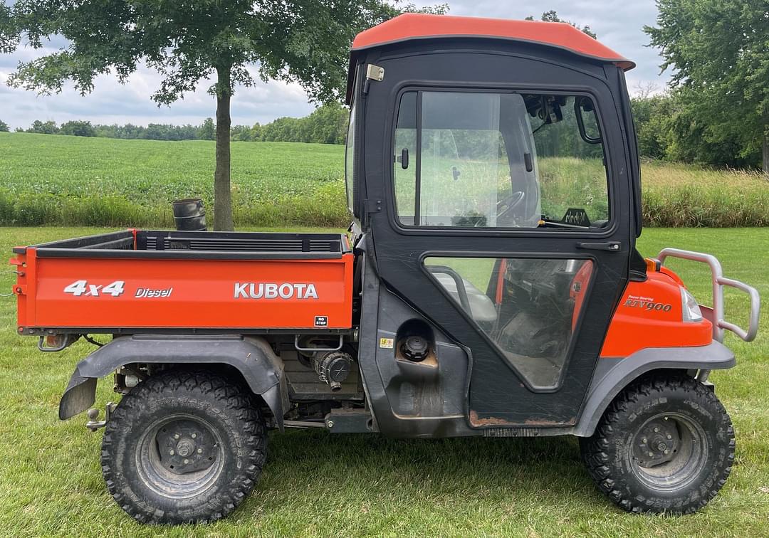 Image of Kubota RTV900 Primary image