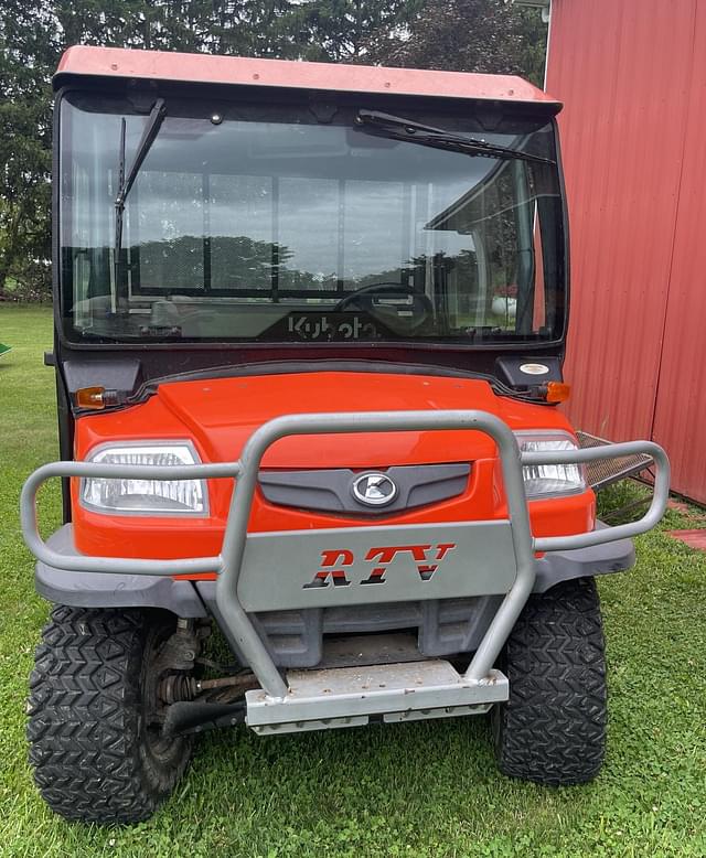 Image of Kubota RTV900 equipment image 3