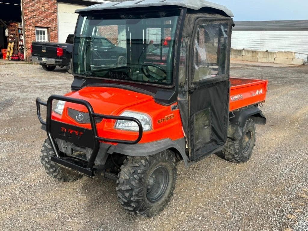 Image of Kubota RTV900 Primary image