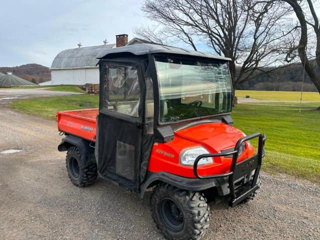 Image of Kubota RTV900 equipment image 1