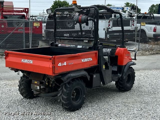Image of Kubota RTV900 equipment image 4