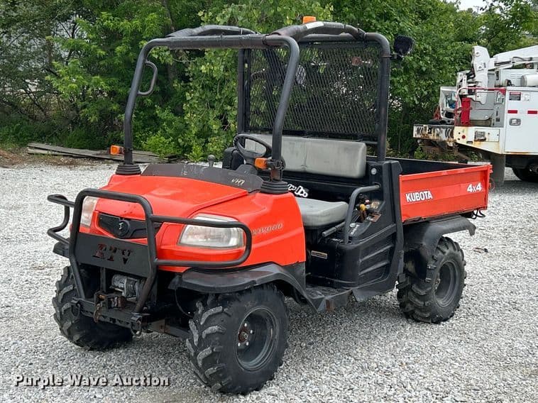 Image of Kubota RTV900 Primary image
