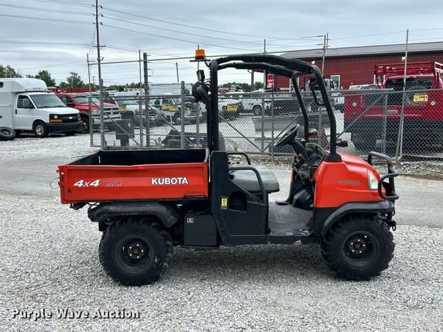 Image of Kubota RTV900 equipment image 3
