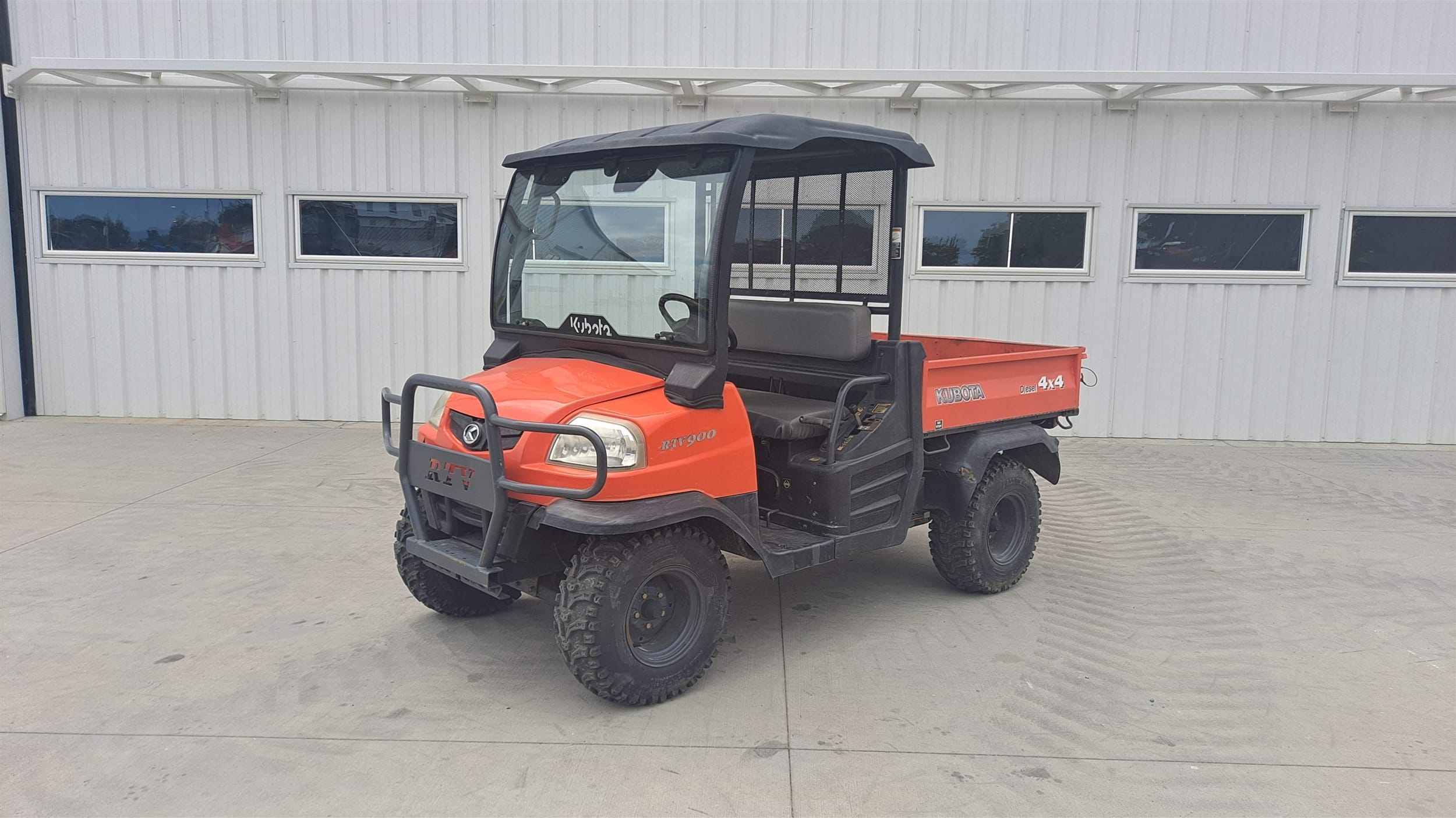 Main image Kubota RTV900
