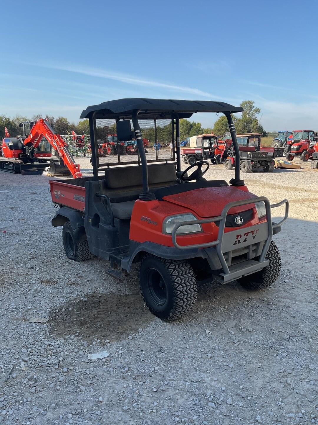 Image of Kubota RTV900 Image 0