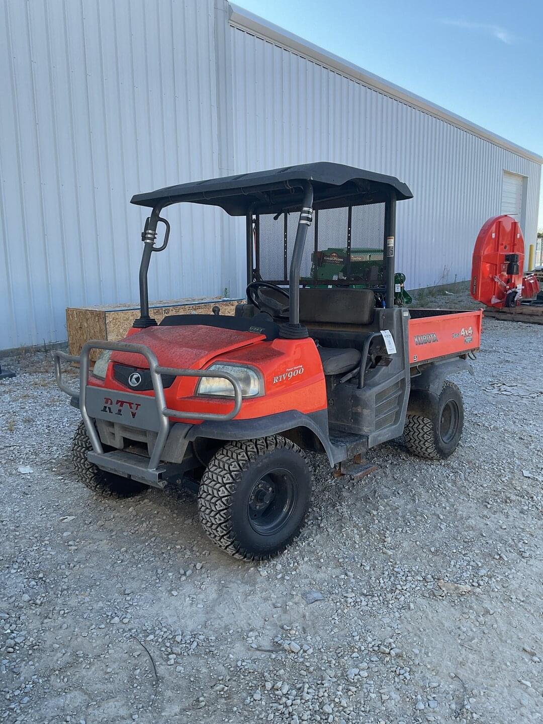 Image of Kubota RTV900 Image 1