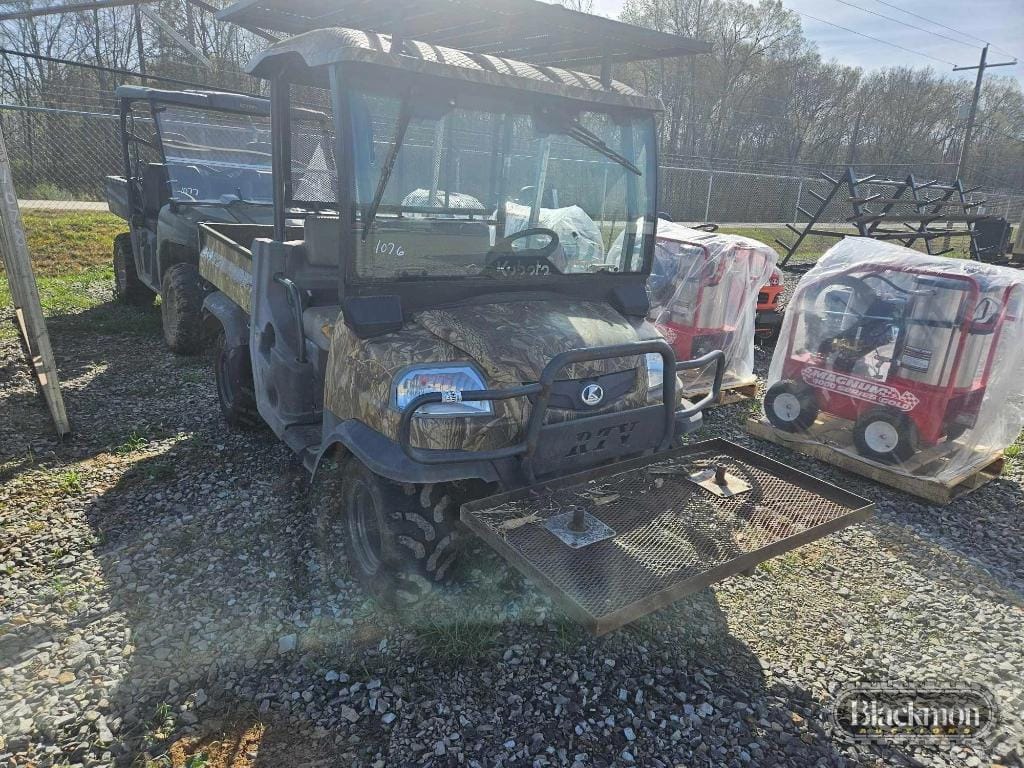 2006 Kubota RTV900 Equipment Image0