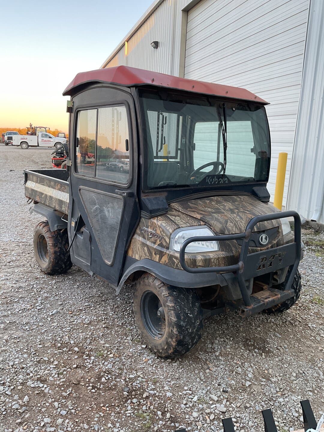 Image of Kubota RTV900 Image 0