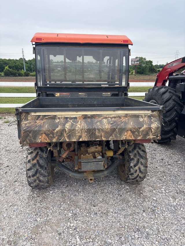 Image of Kubota RTV900 equipment image 3