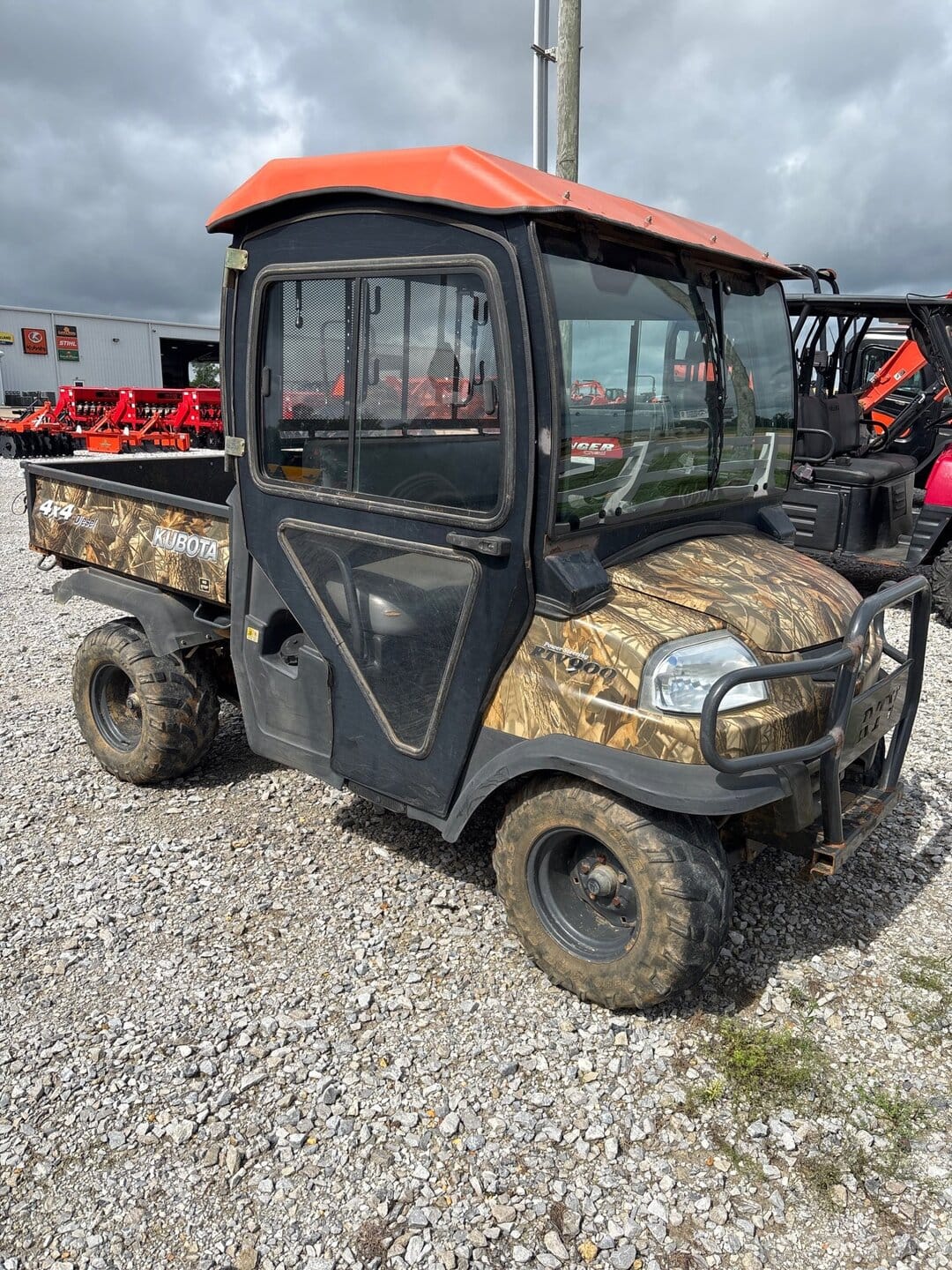 2006 Kubota RTV900 Equipment Image0