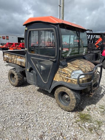 Main image Kubota RTV900