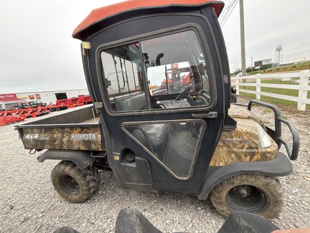 Image of Kubota RTV900 equipment image 1