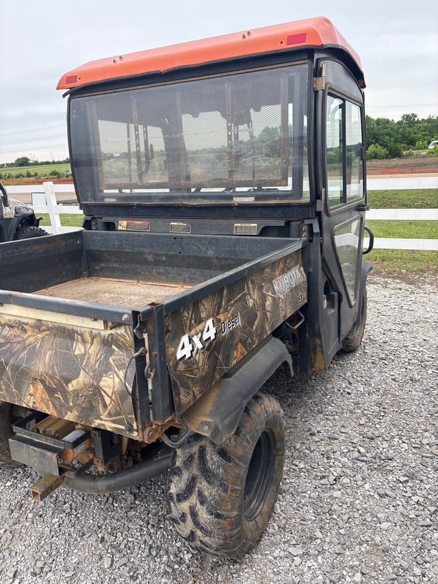 Image of Kubota RTV900 equipment image 2