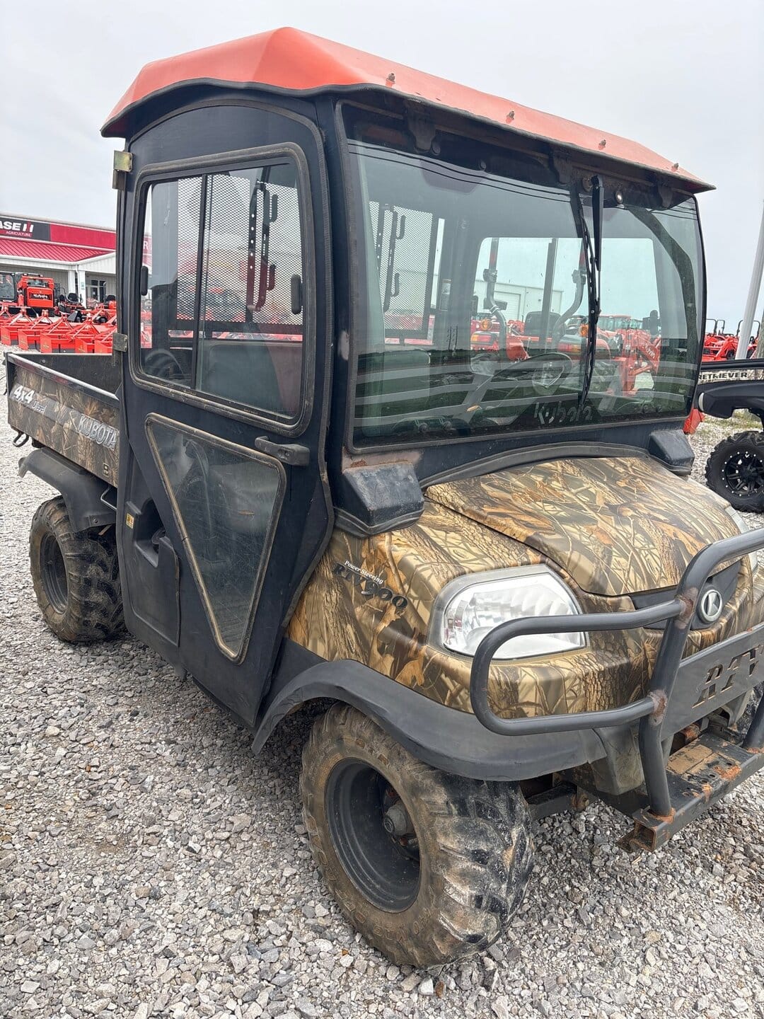 2006 Kubota RTV900 Equipment Image0