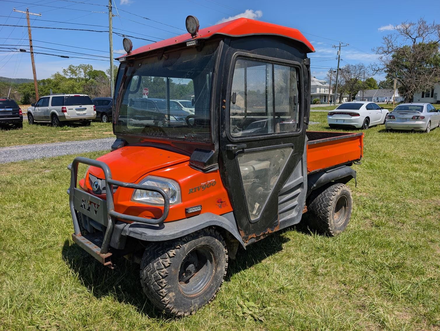2006 Kubota RTV900 Equipment Image0