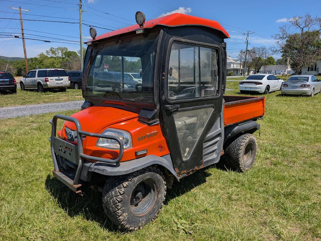 Image of Kubota RTV900 Primary image
