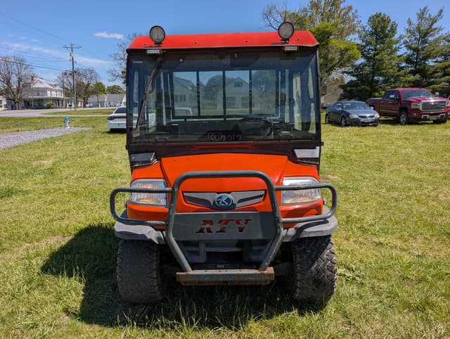 Image of Kubota RTV900 equipment image 1