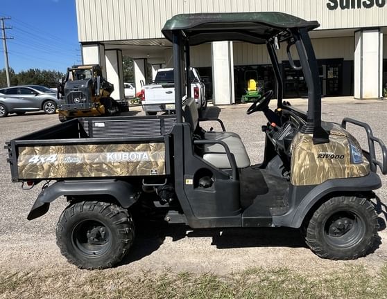 2006 Kubota RTV900 Equipment Image0