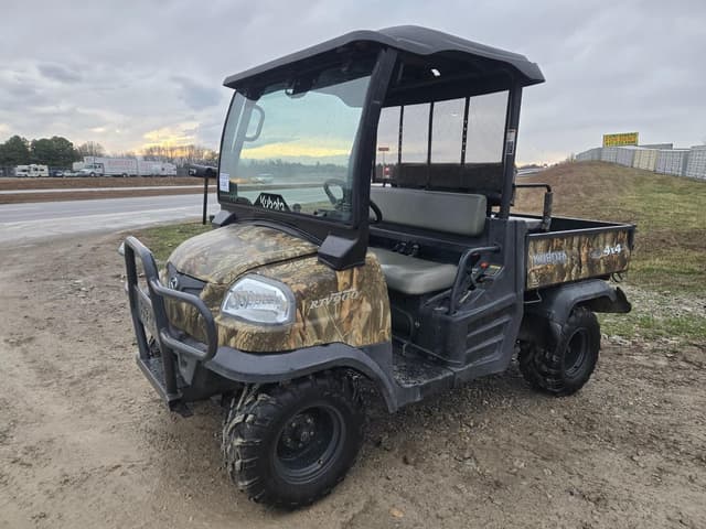 Image of Kubota RTV900 equipment image 1