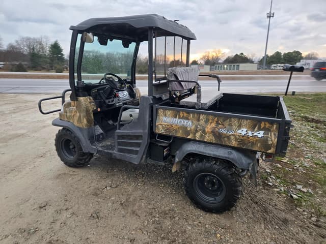 Image of Kubota RTV900 equipment image 4