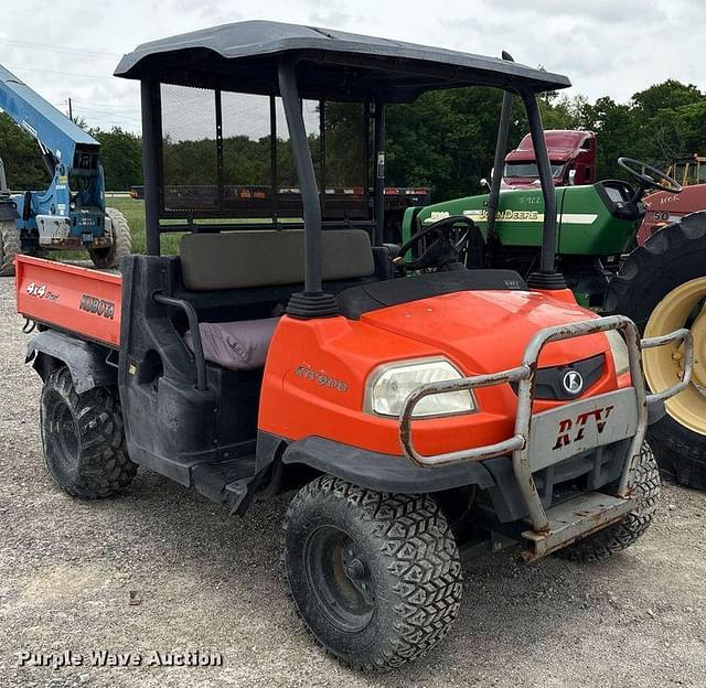 Image of Kubota RTV900 equipment image 2