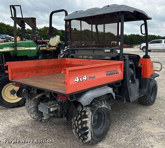 Image of Kubota RTV900 equipment image 4