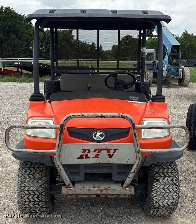 Image of Kubota RTV900 equipment image 1