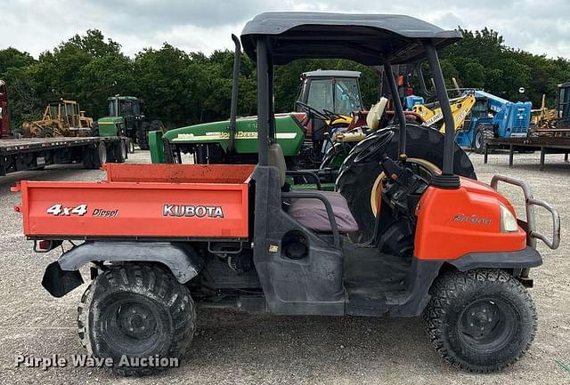 Image of Kubota RTV900 equipment image 3