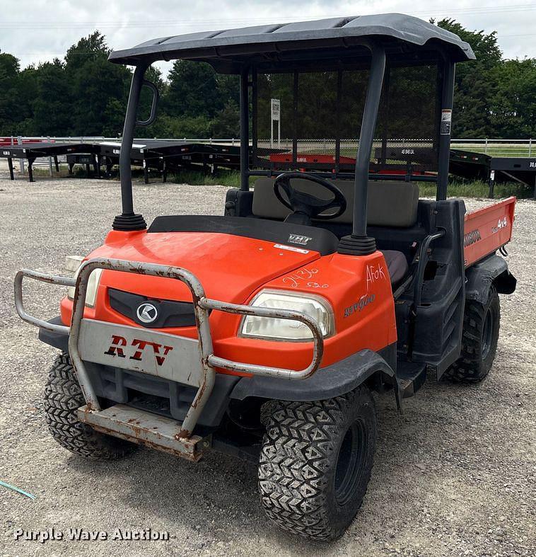 Image of Kubota RTV900 Primary image