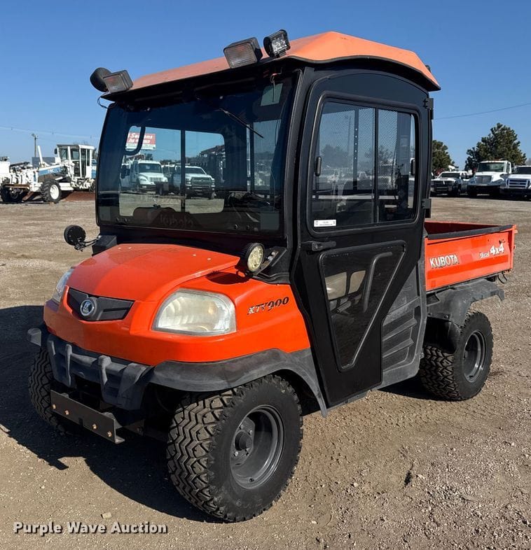 2006 Kubota RTV900 Equipment Image0
