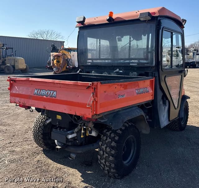 Image of Kubota RTV900 equipment image 4