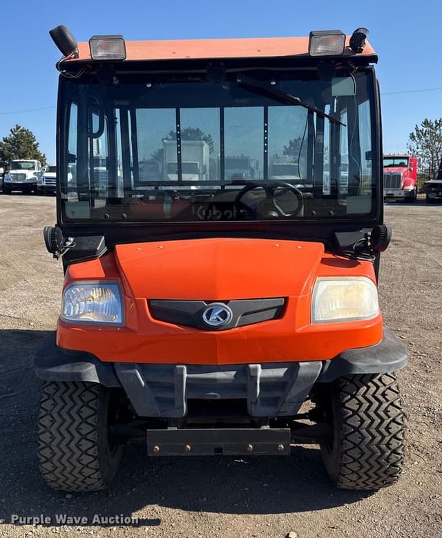 Image of Kubota RTV900 equipment image 1