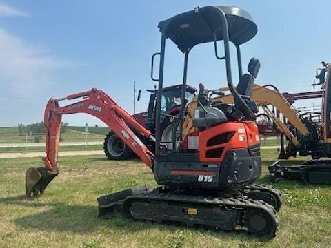 2006 Kubota U15 Equipment Image0