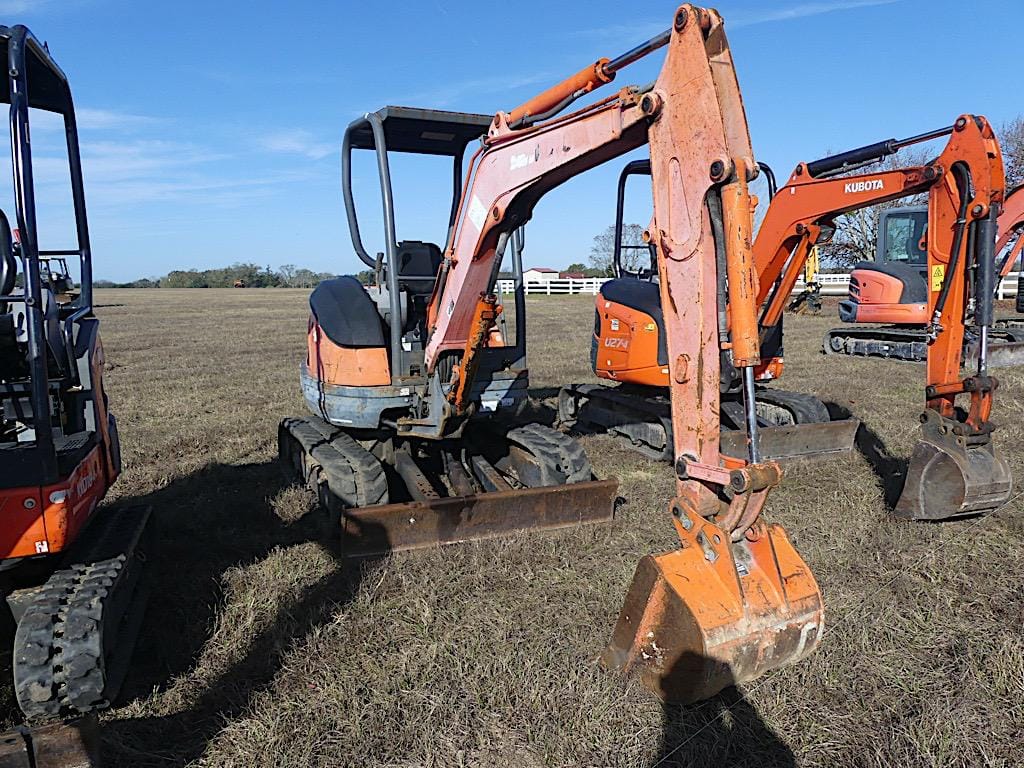 Main image Kubota U25